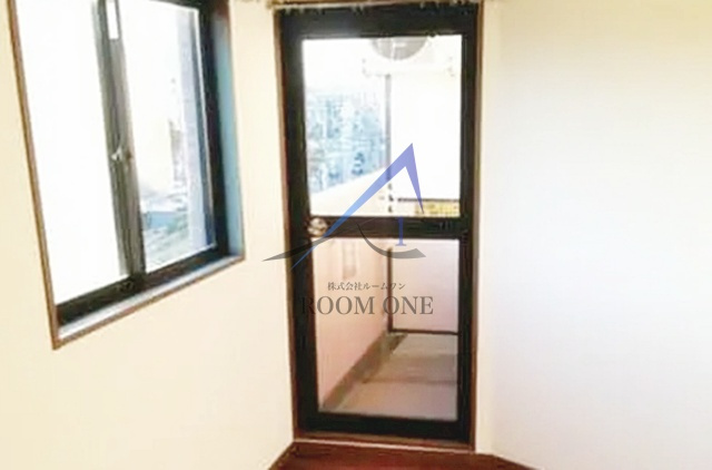 ロイヤルガーデン千鳥町のバルコニー|バルコニーです。