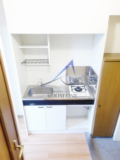 ロイヤルガーデン千鳥町のキッチン|キッチンです。