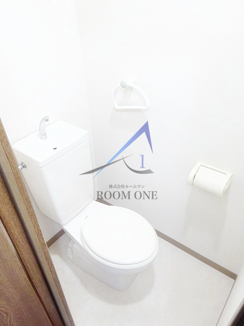 ロイヤルガーデン千鳥町のトイレ|トイレです。
