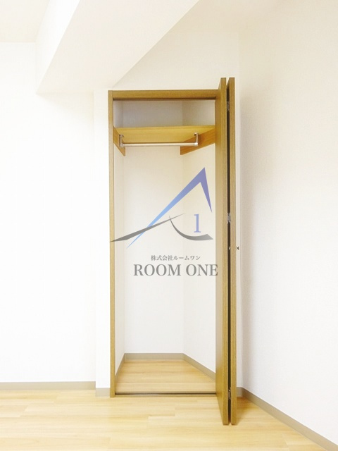 ロイヤルガーデン千鳥町の収納|収納です。