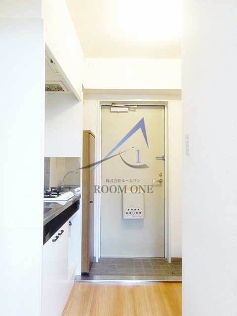 ロイヤルガーデン千鳥町の玄関|玄関です。