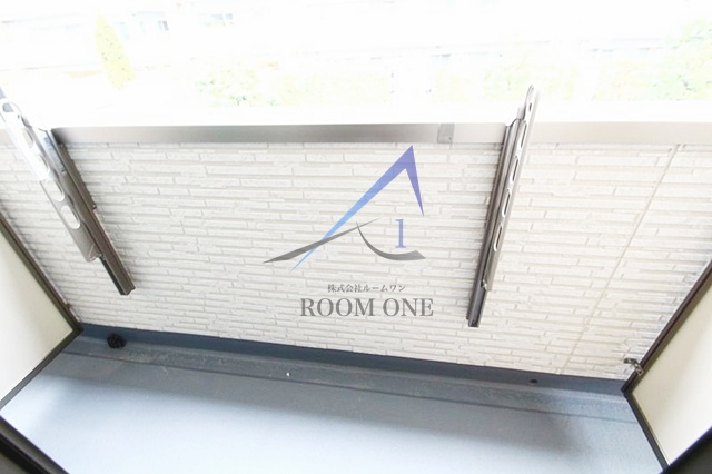 ホームステッドコートのバルコニー|バルコニーです。