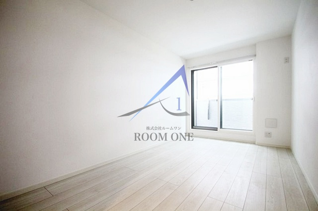 ホームステッドコートの居間・リビング|洋室のお部屋です。