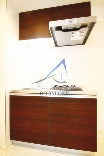 ホームステッドコートのキッチン|キッチンです。