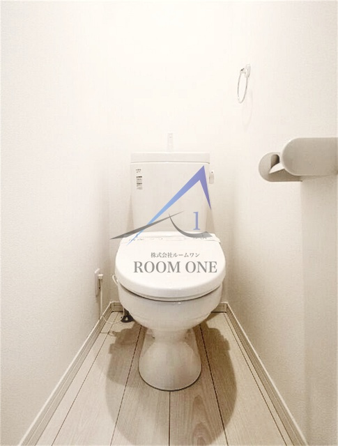 ホームステッドコートのトイレ|トイレです。