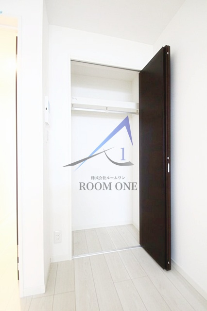 ホームステッドコートの収納|収納です。