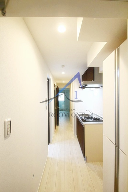 ホームステッドコートの玄関|玄関です。