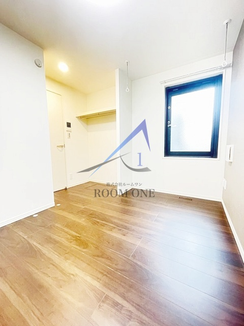 リバティー戸越公園の居間・リビング|洋室のお部屋です。