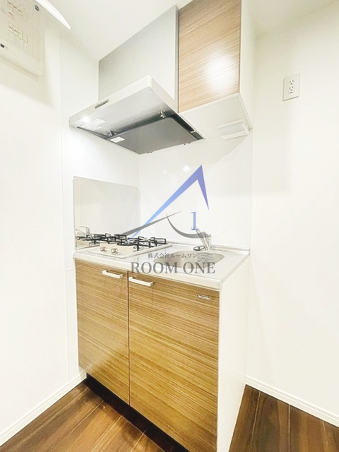 リバティー戸越公園のキッチン|キッチンです。