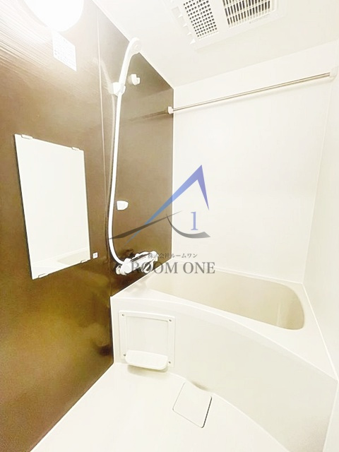 リバティー戸越公園の浴室|お風呂です。