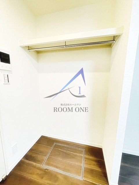 リバティー戸越公園の収納|収納です。