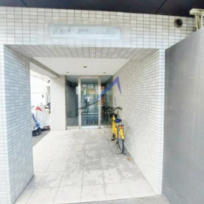 ジェイ・スリーハイツのエントランス|エントランスです。