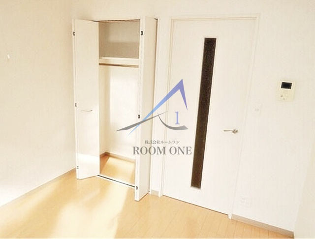 ジェイ・スリーハイツの寝室|寝室です。