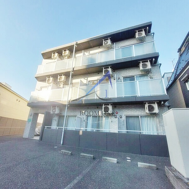 ジェイ・スリーハイツの外観|外観です。