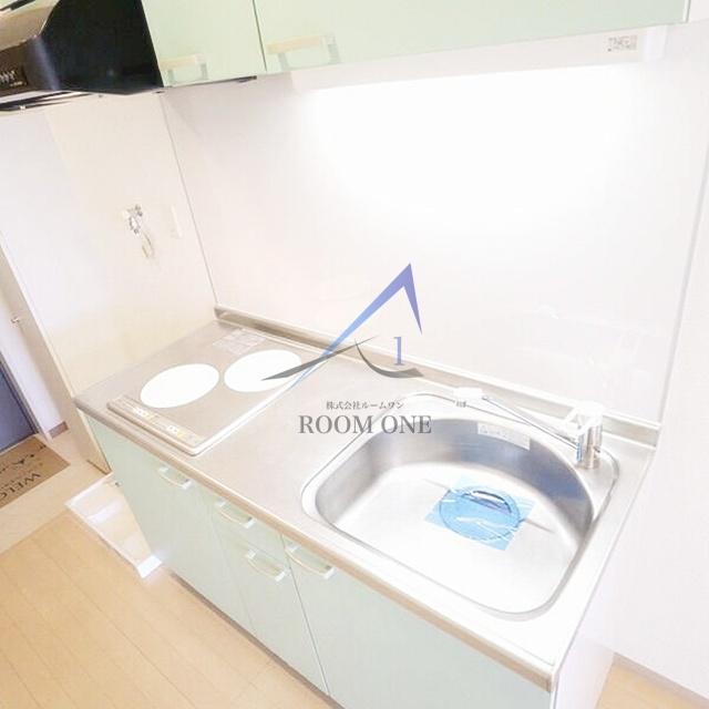 ジェイ・スリーハイツのキッチン|キッチンです。