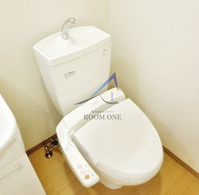 ジェイ・スリーハイツのトイレ|トイレです。