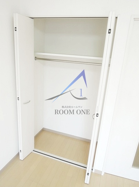 ジェイ・スリーハイツの収納|収納です。