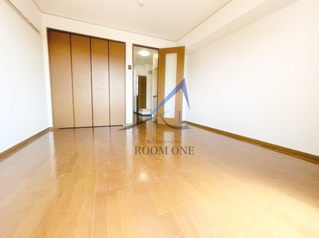 アムール大倉山　B棟の寝室|寝室です。