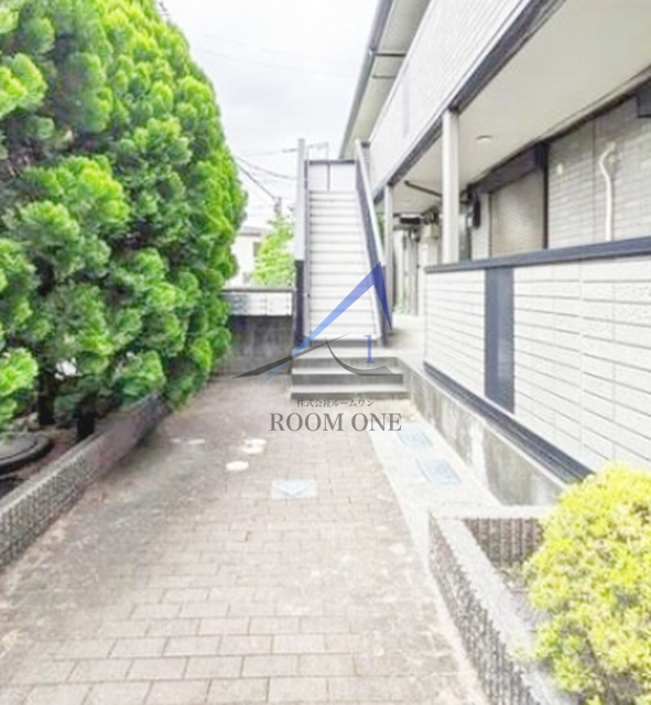 アムール大倉山　B棟