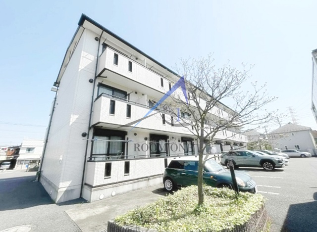 アムール大倉山　B棟