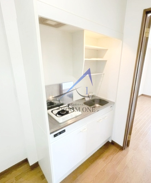 アムール大倉山　B棟のキッチン|キッチンです。