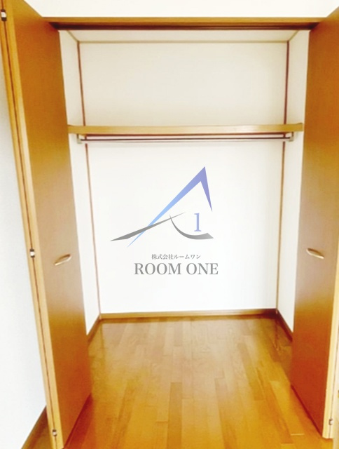 アムール大倉山　B棟の収納|収納です。