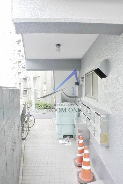 三軒茶屋マンション