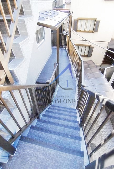 三軒茶屋マンション