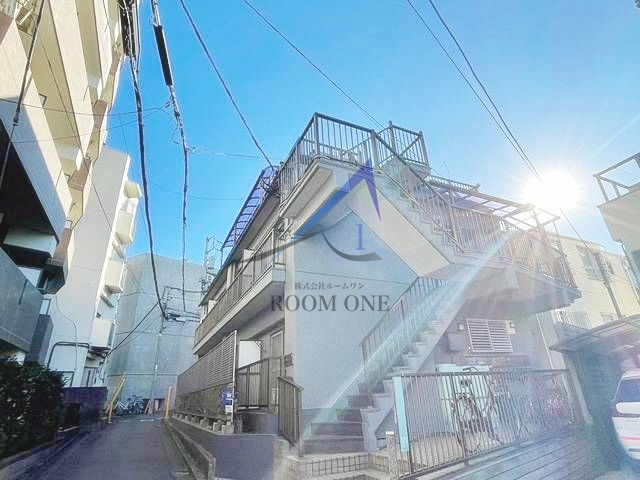 三軒茶屋マンション