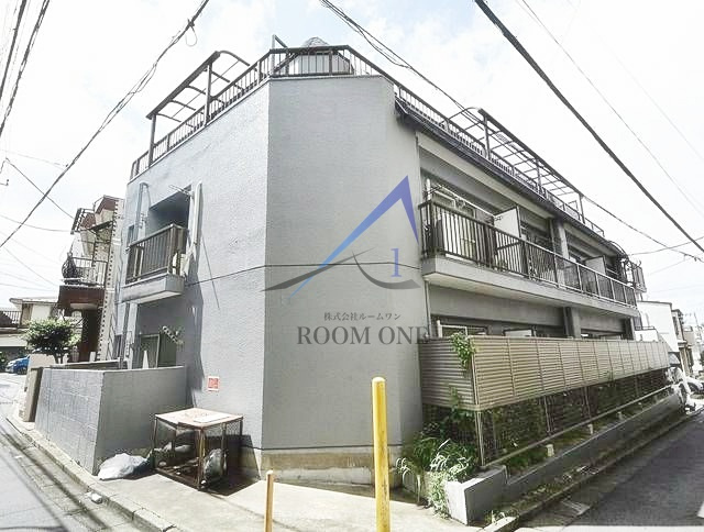 三軒茶屋マンション