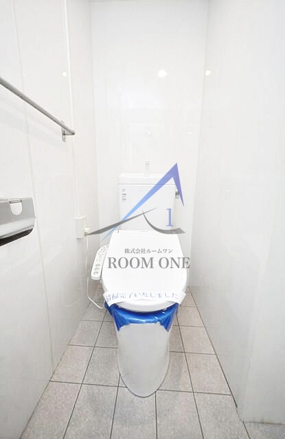 三軒茶屋マンションのトイレ|トイレです。