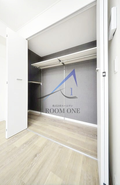 三軒茶屋マンションの収納|収納です。