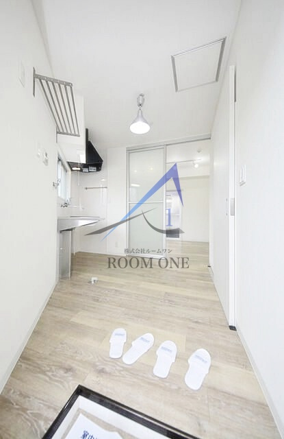 三軒茶屋マンションの玄関|玄関です。