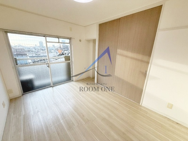 Zion Court 平和島の寝室|寝室です。