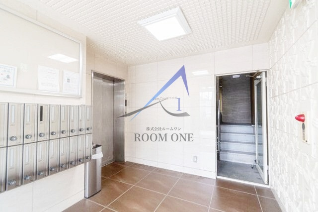 Zion Court 平和島