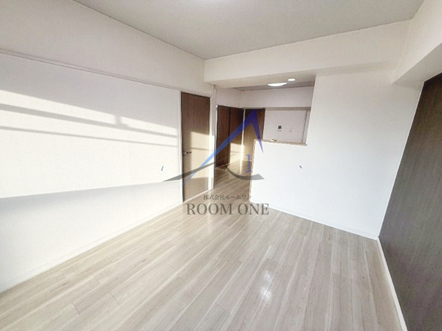 Zion Court 平和島の居間・リビング|洋室のお部屋です。