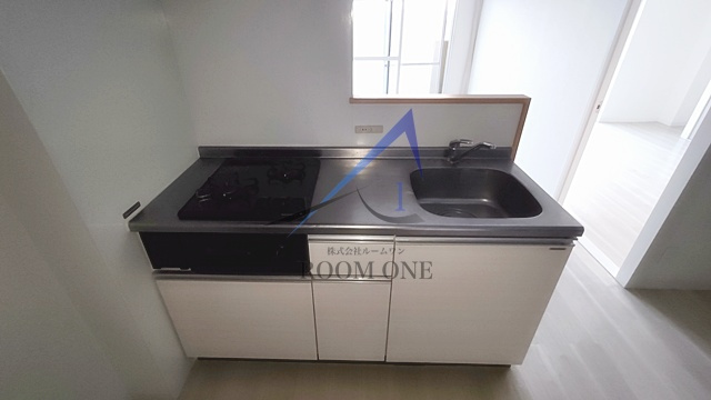 Zion Court 平和島のキッチン|キッチンです。