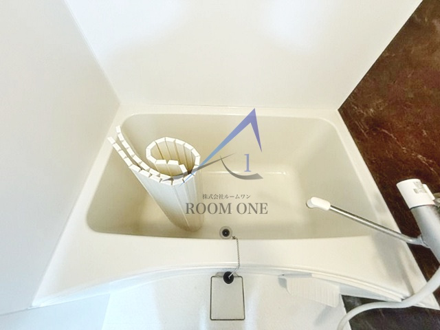 Zion Court 平和島の浴室|お風呂です。