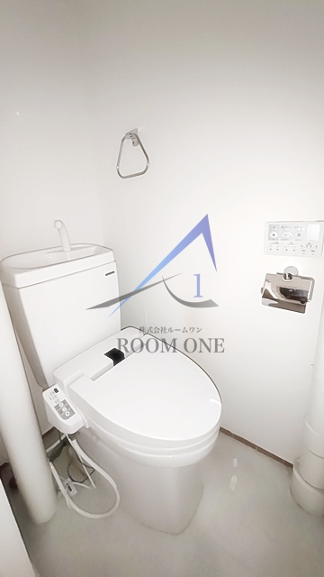 Zion Court 平和島のトイレ|トイレです。