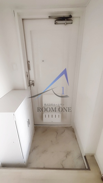 Zion Court 平和島の玄関|玄関です。