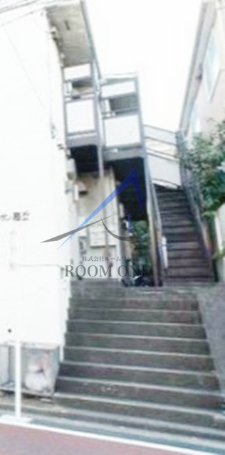 グランジャルダン梅ヶ丘のエントランス|エントランスです。