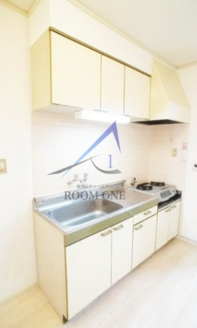 グランジャルダン梅ヶ丘のキッチン|キッチンです。