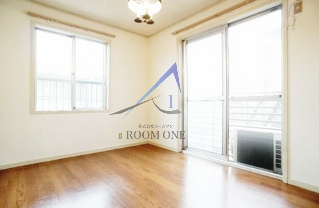 グランジャルダン梅ヶ丘の居間・リビング|洋室のお部屋です。