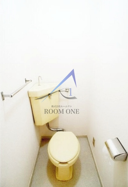 グランジャルダン梅ヶ丘のトイレ|トイレです。