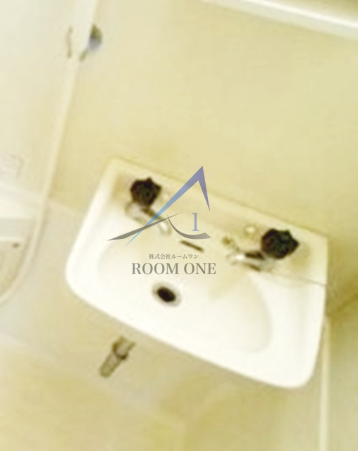 グランジャルダン梅ヶ丘の洗面所|洗面台です。