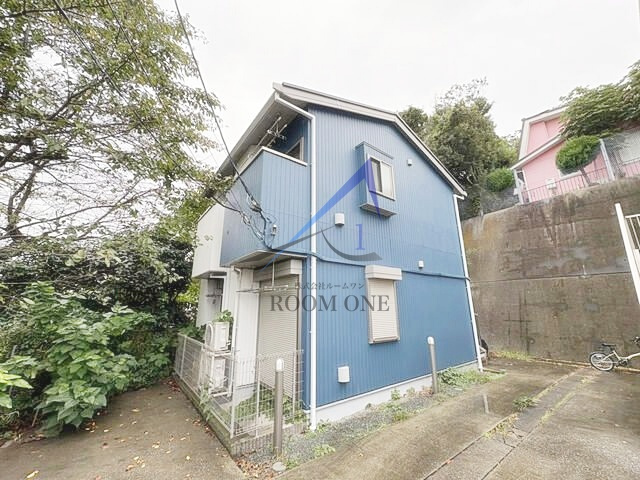 イーストハクラクヒルズＡ棟の外観|外観です。