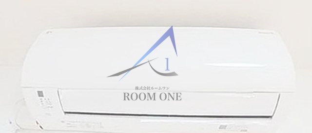 Tｓ六郷土手GARDEN の設備|エアコン付です。