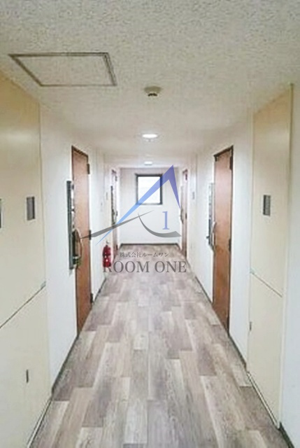 Tｓ六郷土手GARDEN のその他共用部分