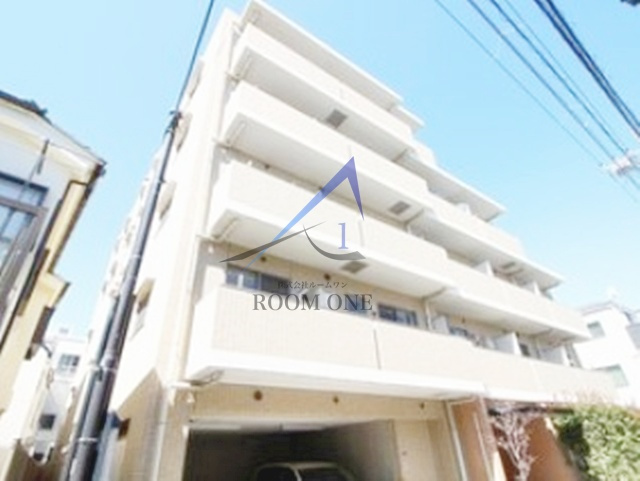 Tｓ六郷土手GARDEN の外観