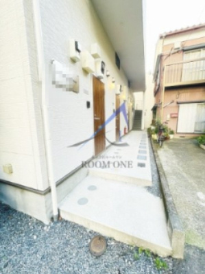 プロスぺリテのエントランス|エントランスです。